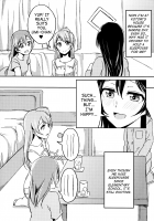 Sleeping Blue Sea [9chibiru] [Love Live!] Thumbnail Page 05