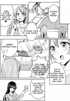 Sleeping Blue Sea [9chibiru] [Love Live!] Thumbnail Page 07