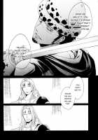 Strings-Side: Law [Secco] [One Piece] Thumbnail Page 19