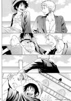 Strings-Side: Law [Secco] [One Piece] Thumbnail Page 21