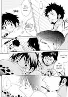 Strings-Side: Law [Secco] [One Piece] Thumbnail Page 25