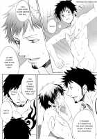 Strings-Side: Law [Secco] [One Piece] Thumbnail Page 31