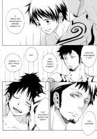 Strings-Side: Law [Secco] [One Piece] Thumbnail Page 35