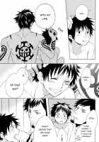 Strings-Side: Law [Secco] [One Piece] Thumbnail Page 36