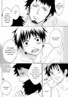 Strings-Side: Law [Secco] [One Piece] Thumbnail Page 37