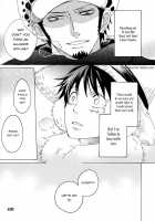 Strings-Side: Law [Secco] [One Piece] Thumbnail Page 41