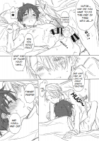 You are My Everything [Kasuga Souichi] [Yuri!!! On ICE] Thumbnail Page 11