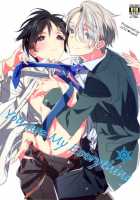 You are My Everything [Kasuga Souichi] [Yuri!!! On ICE] Thumbnail Page 01