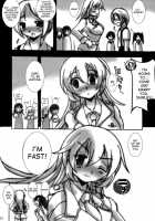 yearning for the “speed” [Miyabikawa Sakura] [Strike Witches] Thumbnail Page 23