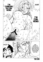 18+ [Liveis Watanabe] [Dragon Ball Z] Thumbnail Page 15