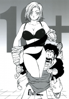 18+ [Liveis Watanabe] [Dragon Ball Z] Thumbnail Page 18