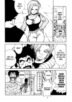 18+ [Liveis Watanabe] [Dragon Ball Z] Thumbnail Page 05