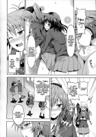 For The Sake of My Cute Junior…? / 可愛い後輩のためならば…? [Rasahan] [Original] Thumbnail Page 10