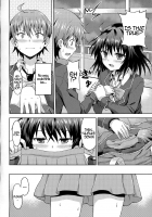 For The Sake of My Cute Junior…? / 可愛い後輩のためならば…? [Rasahan] [Original] Thumbnail Page 02