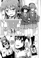 For The Sake of My Cute Junior…? / 可愛い後輩のためならば…? [Rasahan] [Original] Thumbnail Page 03