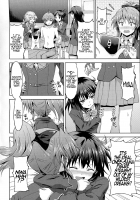 For The Sake of My Cute Junior…? / 可愛い後輩のためならば…? [Rasahan] [Original] Thumbnail Page 04