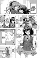 For The Sake of My Cute Junior…? / 可愛い後輩のためならば…? [Rasahan] [Original] Thumbnail Page 05