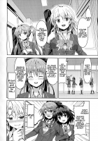 For The Sake of My Cute Junior…? / 可愛い後輩のためならば…? [Rasahan] [Original] Thumbnail Page 06