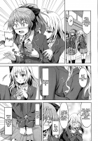 For The Sake of My Cute Junior…? / 可愛い後輩のためならば…? [Rasahan] [Original] Thumbnail Page 07