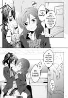 Rabbit-like Girlfriend. / ウサギなカノジョ。 [Nigirimeshi] [Love Live!] Thumbnail Page 10