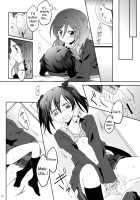 Rabbit-like Girlfriend. / ウサギなカノジョ。 [Nigirimeshi] [Love Live!] Thumbnail Page 15