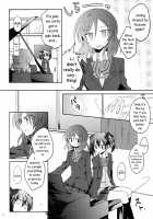 Rabbit-like Girlfriend. / ウサギなカノジョ。 [Nigirimeshi] [Love Live!] Thumbnail Page 05