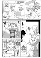 D4C final [Sumeragi Seisuke] [Jojos Bizarre Adventure] Thumbnail Page 19