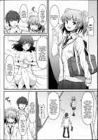 Incapable Boyfriend? / 彼氏失格? [Rasahan] [Original] Thumbnail Page 02