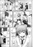 Incapable Boyfriend? / 彼氏失格? [Rasahan] [Original] Thumbnail Page 03