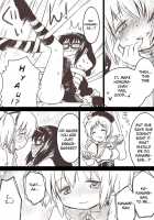 Homuhomu Ga Madoka To Mami-San Ni Ijiritaosareru Hon / ほむほむがまどかとマミさんにいぢりたおされる本 [Puella Magi Madoka Magica] Thumbnail Page 15