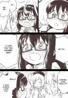 Homuhomu Ga Madoka To Mami-San Ni Ijiritaosareru Hon / ほむほむがまどかとマミさんにいぢりたおされる本 [Puella Magi Madoka Magica] Thumbnail Page 21