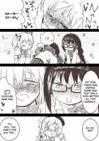 Homuhomu Ga Madoka To Mami-San Ni Ijiritaosareru Hon / ほむほむがまどかとマミさんにいぢりたおされる本 [Puella Magi Madoka Magica] Thumbnail Page 27
