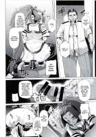 Dorei Shoufukan Hatsuharu Kai San / 奴隷娼婦艦初春改三 [Yumano Yuuki] [Kantai Collection] Thumbnail Page 09