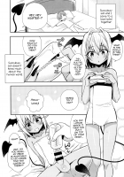 Shounen Succubus -Date Hen After- / 少年♥サキュバス-デート編アフター- [Aichi Shiho] [Original] Thumbnail Page 03