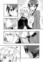 SCHWESTER / SCHWESTER [Black Heart] [Strike Witches] Thumbnail Page 18