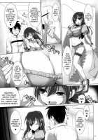 Continuous Paizuri Preservation Agency 2 / 乳理継続挟射機関 弐 [Kujiran] [Fate] Thumbnail Page 10