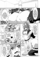 Continuous Paizuri Preservation Agency 2 / 乳理継続挟射機関 弐 [Kujiran] [Fate] Thumbnail Page 04