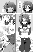 Onnanoko Otokonoko / オンナのコ♡オトコのコ [Akari Seisuke] [Cardfight Vanguard] Thumbnail Page 10