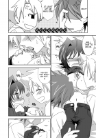 Onnanoko Otokonoko / オンナのコ♡オトコのコ [Akari Seisuke] [Cardfight Vanguard] Thumbnail Page 13