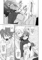 Onnanoko Otokonoko / オンナのコ♡オトコのコ [Akari Seisuke] [Cardfight Vanguard] Thumbnail Page 16