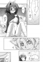 Onnanoko Otokonoko / オンナのコ♡オトコのコ [Akari Seisuke] [Cardfight Vanguard] Thumbnail Page 22