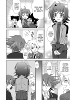 Onnanoko Otokonoko / オンナのコ♡オトコのコ [Akari Seisuke] [Cardfight Vanguard] Thumbnail Page 33