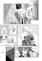 Onnanoko Otokonoko / オンナのコ♡オトコのコ [Akari Seisuke] [Cardfight Vanguard] Thumbnail Page 34