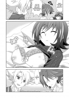 Onnanoko Otokonoko / オンナのコ♡オトコのコ [Akari Seisuke] [Cardfight Vanguard] Thumbnail Page 05