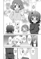 Onnanoko Otokonoko / オンナのコ♡オトコのコ [Akari Seisuke] [Cardfight Vanguard] Thumbnail Page 07