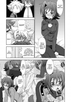 Onnanoko Otokonoko / オンナのコ♡オトコのコ [Akari Seisuke] [Cardfight Vanguard] Thumbnail Page 08