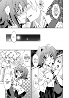 Mou Chotto Dake Onnanoko / もうちょっとだけオンナのコ [Akari Seisuke] [Cardfight Vanguard] Thumbnail Page 10