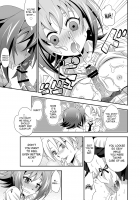 Mou Chotto Dake Onnanoko / もうちょっとだけオンナのコ [Akari Seisuke] [Cardfight Vanguard] Thumbnail Page 12