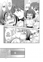 Mou Chotto Dake Onnanoko / もうちょっとだけオンナのコ [Akari Seisuke] [Cardfight Vanguard] Thumbnail Page 14