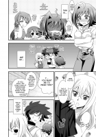 Mou Chotto Dake Onnanoko / もうちょっとだけオンナのコ [Akari Seisuke] [Cardfight Vanguard] Thumbnail Page 05